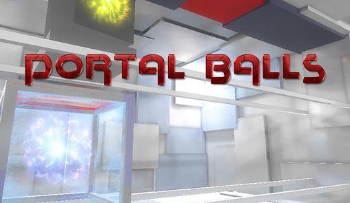 game pic for Portal balls